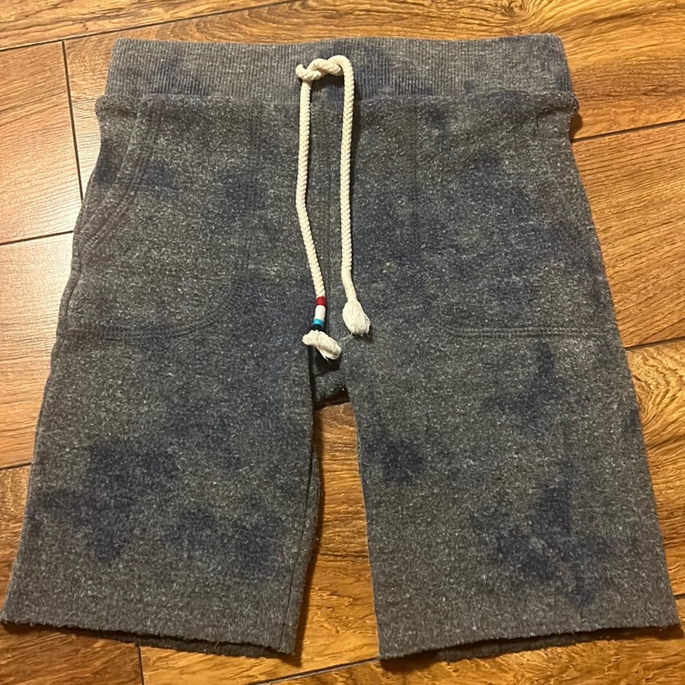 NEW Sol Angeles sz 6 soft cotton tie dye pattern shorts